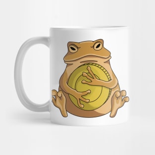 Deadly Sin: Avarice Mug